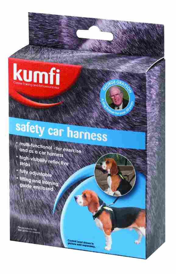 Safety Car Harness - MED